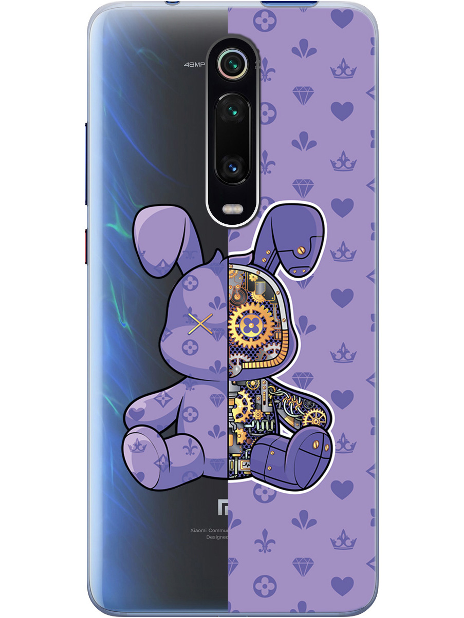 Силиконовый чехол на Xiaomi Mi 9T / Mi 9T Pro / K20 / K20 Pro с принтом прозрачный 790249, Фиолетовый;прозрачный, 721421671
Силиконовый чехол на Xiaomi Mi 9T / Mi 9T Pro / K20 / K20 Pro с принтом прозрачный 790249, Фиолетовый;прозрачный, 721421671