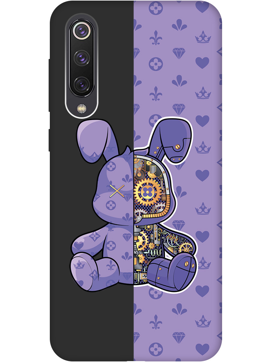 Силиконовый чехол на Xiaomi Mi 9 SE с принтом матовый черный 790255, Черный;фиолетовый, 721347571
Силиконовый чехол на Xiaomi Mi 9 SE с принтом матовый черный 790255, Черный;фиолетовый, 721347571