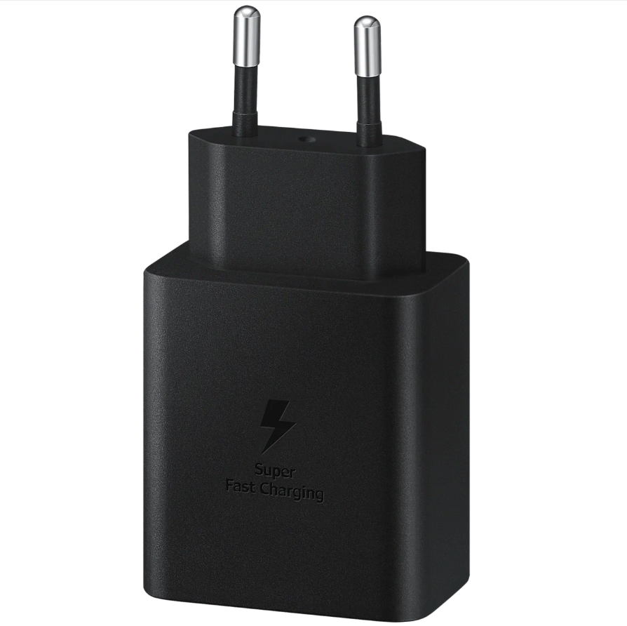 Сетевое зарядное устройство Samsung EP-T4510, USB type-C, USB type-C, 3A, черный, EP-T4510
Сетевое зарядное устройство Samsung EP-T4510, USB type-C, USB type-C, 3A, черный, EP-T4510