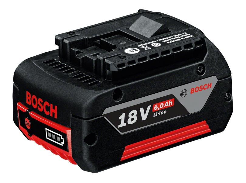 Аккумулятор LiIon для электроинструмента Bosch 1600A004ZN, аккумулятор Li-Ion 18 В; 6,0 Ач
Аккумулятор LiIon для электроинструмента Bosch 1600A004ZN, аккумулятор Li-Ion 18 В; 6,0 Ач