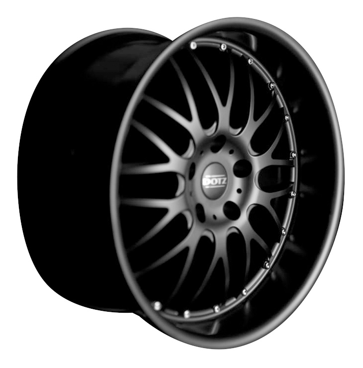 Колесный диск DOTZ Mugello dark R18 8J PCD5x120 ET35 D72.6 (OMUG9KA35), Mugello dark
Колесный диск DOTZ Mugello dark R18 8J PCD5x120 ET35 D72.6 (OMUG9KA35), Mugello dark