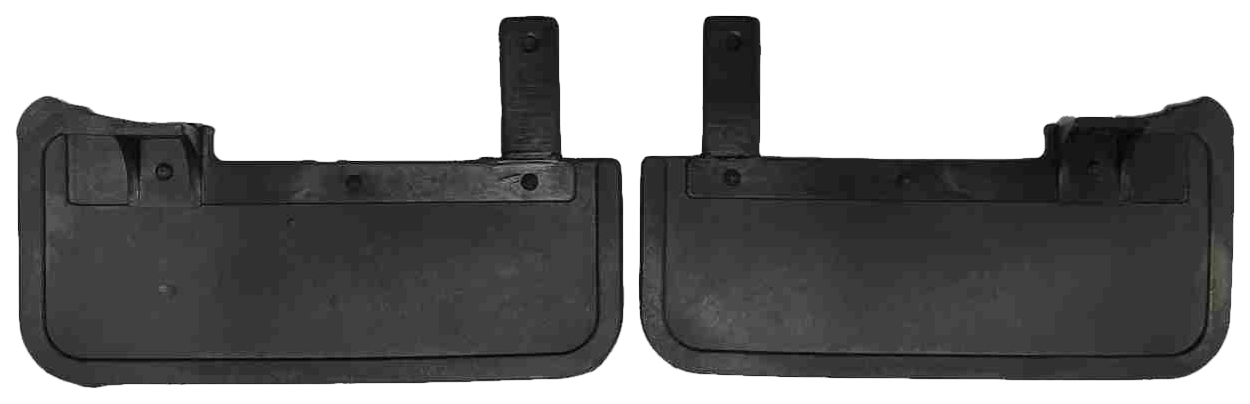 Комплект брызговиков VAG 7H0075111
Комплект брызговиков VAG 7H0075111