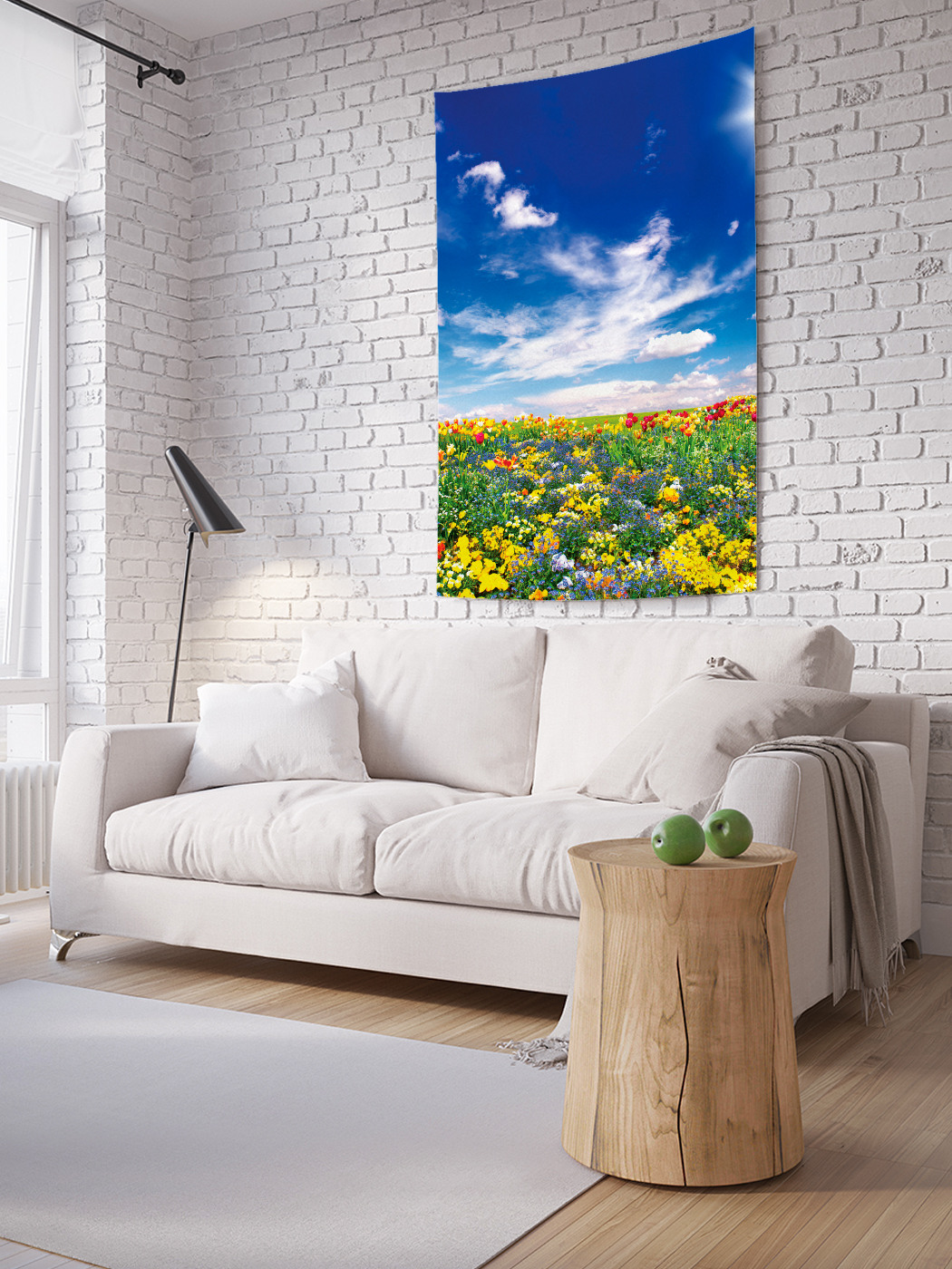 Вертикальное фотопанно на стену JoyArty Цветы под палящим солнцем 100x150 см, Цветы под палящим солнцем
Вертикальное фотопанно на стену JoyArty Цветы под палящим солнцем 100x150 см, Цветы под палящим солнцем