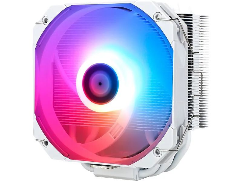 Кулер для процессора Thermalright Assassin King 120 Mini White (AK120-MINI-WHITE), Assassin King 120 Mini White
Кулер для процессора Thermalright Assassin King 120 Mini White (AK120-MINI-WHITE), Assassin King 120 Mini White