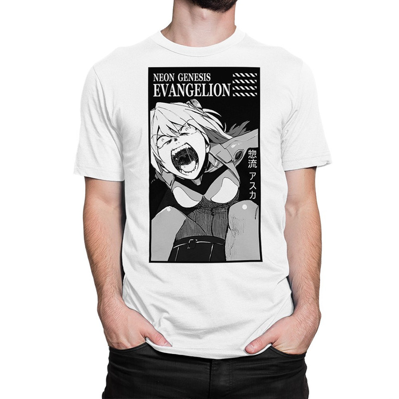 Футболка мужская Dream Shirts Аниме Евангелион Аска Лэнгли белая XS, Аниме Евангелион Аска Лэнгли
Футболка мужская Dream Shirts Аниме Евангелион Аска Лэнгли белая XS, Аниме Евангелион Аска Лэнгли
