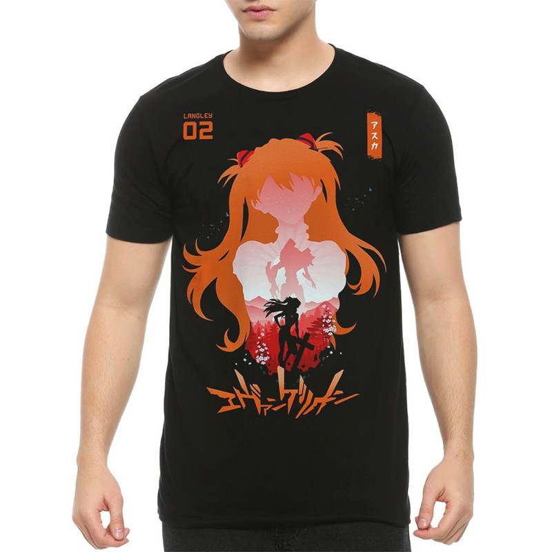 Футболка мужская Dream Shirts Аниме Евангелион Аска черная XS, Черный, Аниме Евангелион Аска
Футболка мужская Dream Shirts Аниме Евангелион Аска черная XS, Черный, Аниме Евангелион Аска