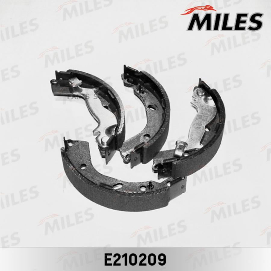 Колодки Барабанные (180*32 Мм Без Abs) (Hyundai Getz) (Trw Gs8737) E210209 Miles арт. E210
Колодки Барабанные (180*32 Мм Без Abs) (Hyundai Getz) (Trw Gs8737) E210209 Miles арт. E210