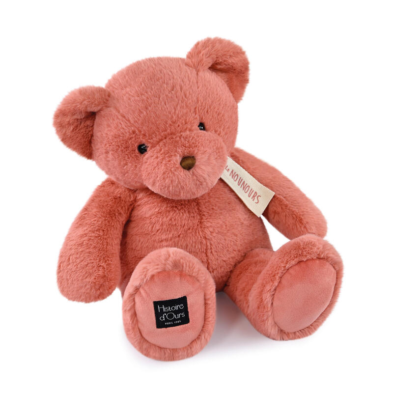 Мягкая игрушка Медведь из коллекции LE NOUNOURS 40 см розовый Histoire dOurs HO3233, HO3233
Мягкая игрушка Медведь из коллекции LE NOUNOURS 40 см розовый Histoire dOurs HO3233, HO3233