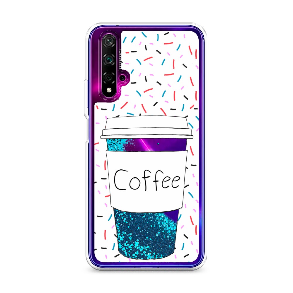 Чехол Awog на Honor 20/Huawei Nova 5T "Coffee прозрачный стакан", Разноцветный, 610593-1
Чехол Awog на Honor 20/Huawei Nova 5T "Coffee прозрачный стакан", Разноцветный, 610593-1