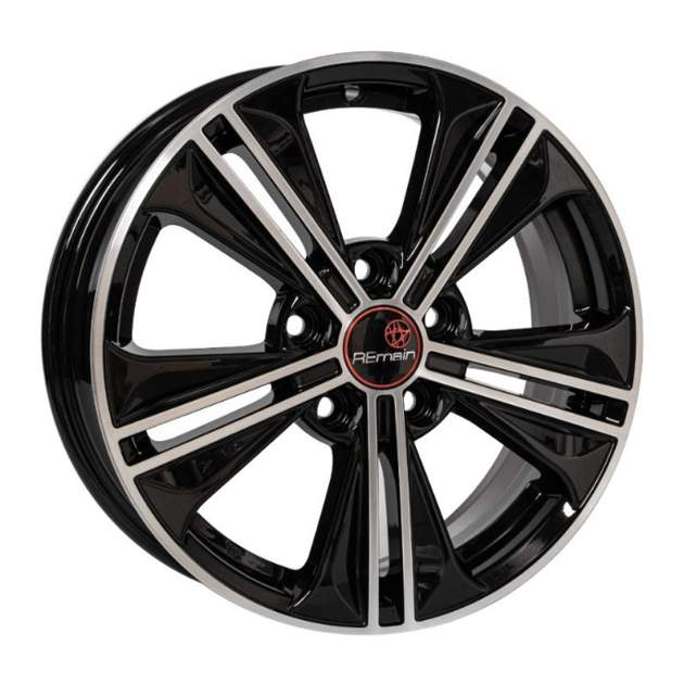 Колесный диск Remain Creta R106 BFP 6x16/5x114.3 ET43 D67.1, Черный;серебристый
Колесный диск Remain Creta R106 BFP 6x16/5x114.3 ET43 D67.1, Черный;серебристый