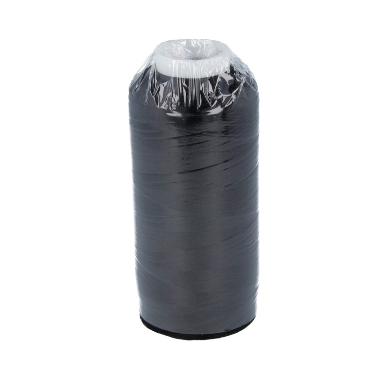 Нитки для вышивания Gamma 100% вискоза, 5000 ярд, 4570 м, №3444, черные (V120/2), Черный 
Нитки для вышивания Gamma 100% вискоза, 5000 ярд, 4570 м, №3444, черные (V120/2), Черный