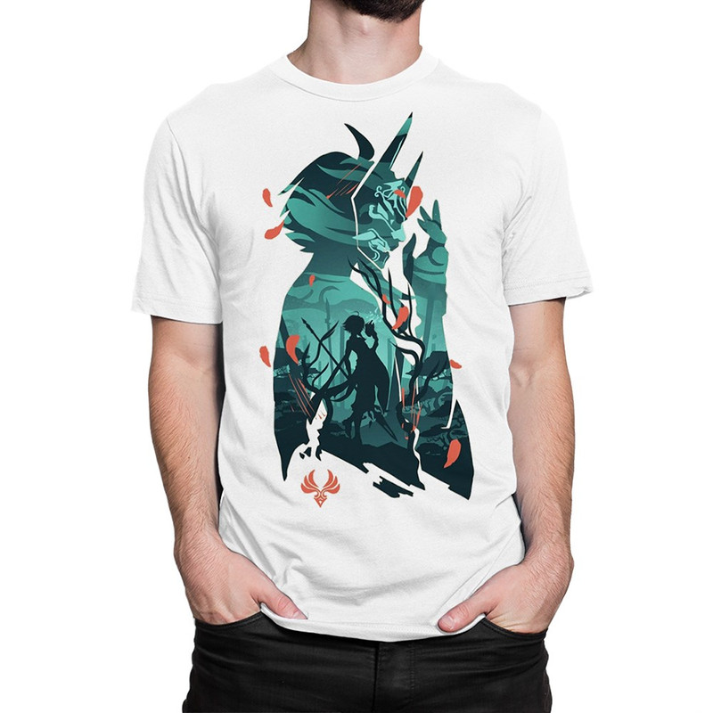 Футболка мужская Dream Shirts Аниме Genshin Impact белая S, Белый, Аниме Genshin Impact
Футболка мужская Dream Shirts Аниме Genshin Impact белая S, Белый, Аниме Genshin Impact