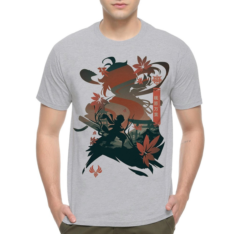 Футболка мужская Dream Shirts Genshin Impact Геншин серая XL, Серый, Genshin Impact Геншин
Футболка мужская Dream Shirts Genshin Impact Геншин серая XL, Серый, Genshin Impact Геншин