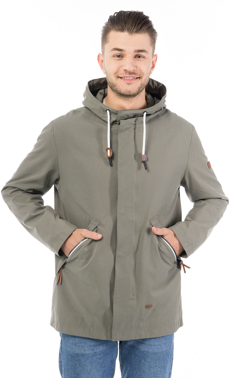 Ветровка мужская OHARA KJM-20505 зеленая 54 RU, KJM-20505
Ветровка мужская OHARA KJM-20505 зеленая 54 RU, KJM-20505