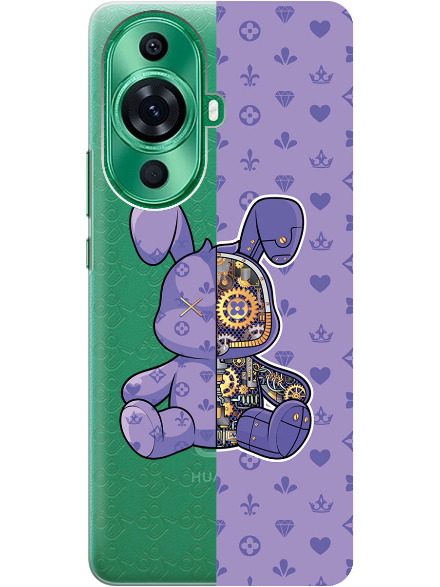 Силиконовый чехол на Huawei nova 11 Pro / Ultra с принтом прозрачный 790444, Фиолетовый;прозрачный, 769390271
Силиконовый чехол на Huawei nova 11 Pro / Ultra с принтом прозрачный 790444, Фиолетовый;прозрачный, 769390271