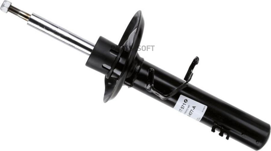 Амортизатор Подвески Передн Прав Bmw: X3 (E83) 04-11 (Замена Для 310719) Sachs арт. 317571
Амортизатор Подвески Передн Прав Bmw: X3 (E83) 04-11 (Замена Для 310719) Sachs арт. 317571