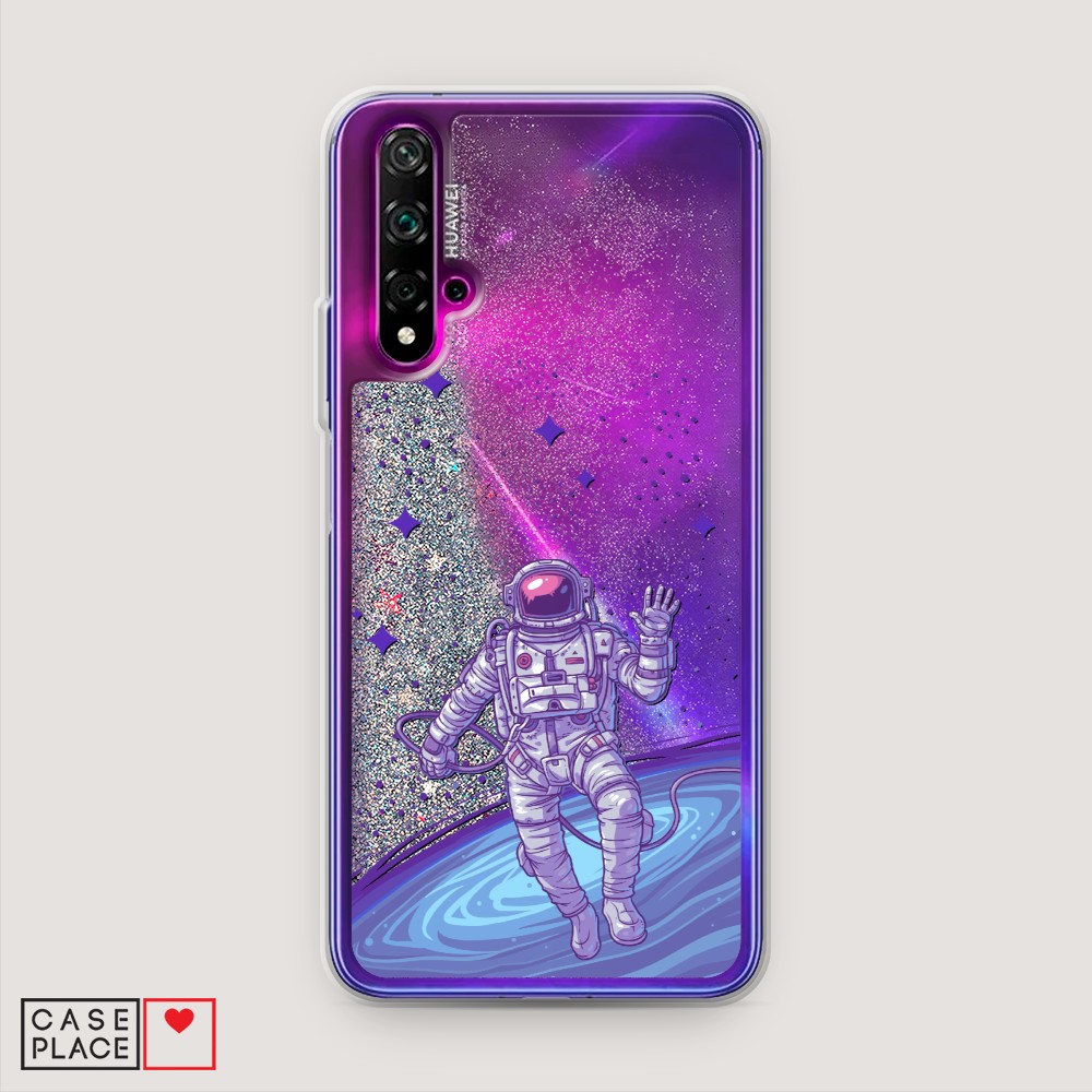 Чехол Awog на Honor 20/Huawei Nova 5T "Космонавт в открытом космосе", Разноцветный, 610591-1
Чехол Awog на Honor 20/Huawei Nova 5T "Космонавт в открытом космосе", Разноцветный, 610591-1