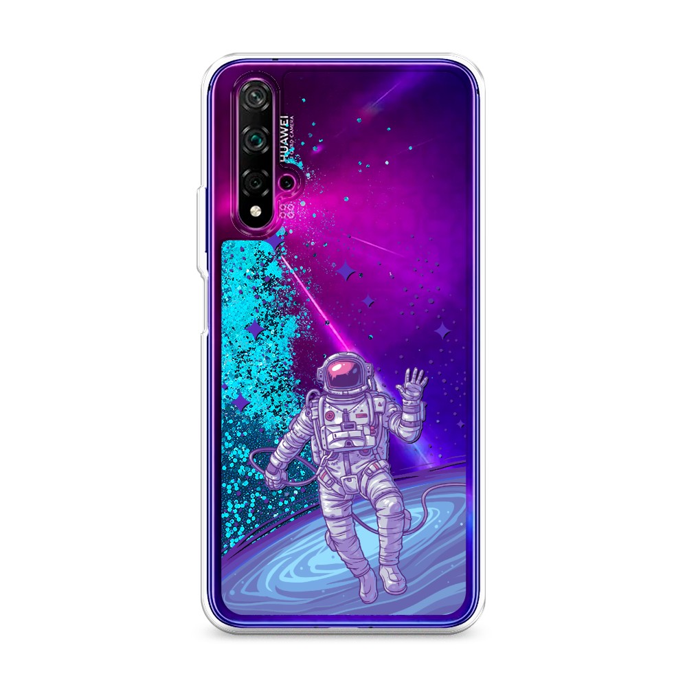 Чехол Awog на Honor 20/Huawei Nova 5T "Космонавт в открытом космосе", Разноцветный, 610593-1
Чехол Awog на Honor 20/Huawei Nova 5T "Космонавт в открытом космосе", Разноцветный, 610593-1