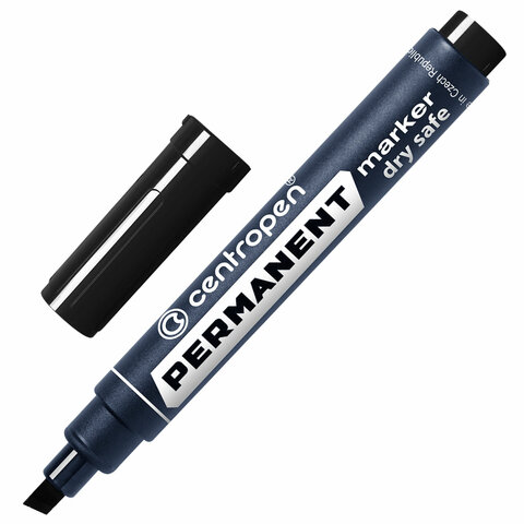 Маркер перманентный CENTROPEN 8516 ЧЕРНЫЙ скошенный наконечник 2-5 мм 5 8516 0112 (4шт)
Маркер перманентный CENTROPEN 8516 ЧЕРНЫЙ скошенный наконечник 2-5 мм 5 8516 0112 (4шт)