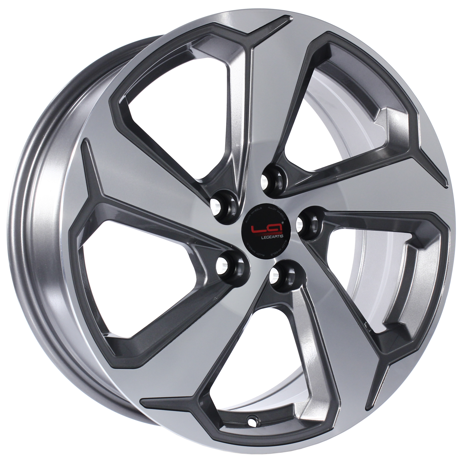 Колесный диск Replica Legeartis Concept TY567 HBFP 7x17/5x114.3 ET35 D60.1, Серый
Колесный диск Replica Legeartis Concept TY567 HBFP 7x17/5x114.3 ET35 D60.1, Серый