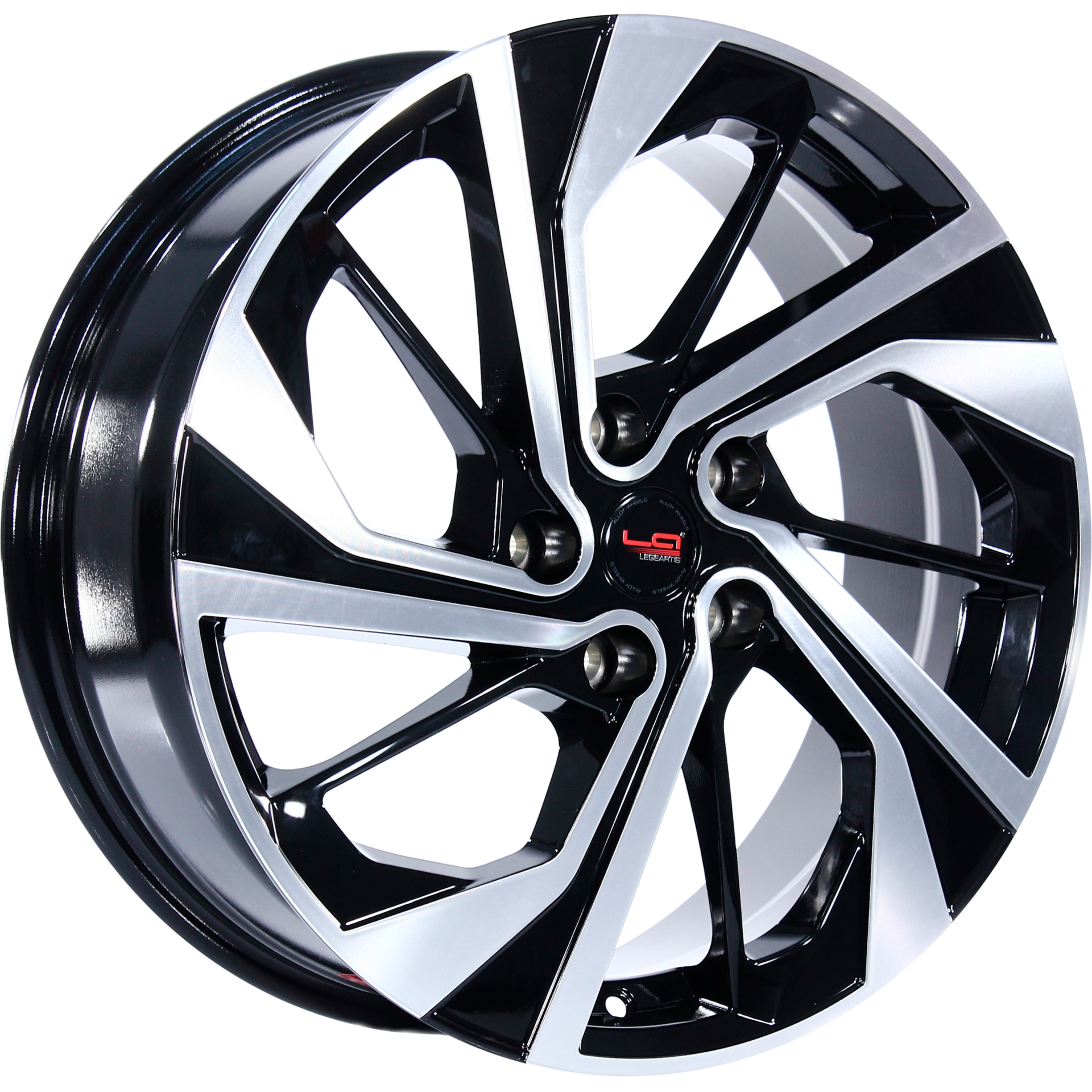 Колесный диск Replica Legeartis Concept NS549 BFP 7x18/5x114.3 ET40 D66.1, Черный;серебристый
Колесный диск Replica Legeartis Concept NS549 BFP 7x18/5x114.3 ET40 D66.1, Черный;серебристый
