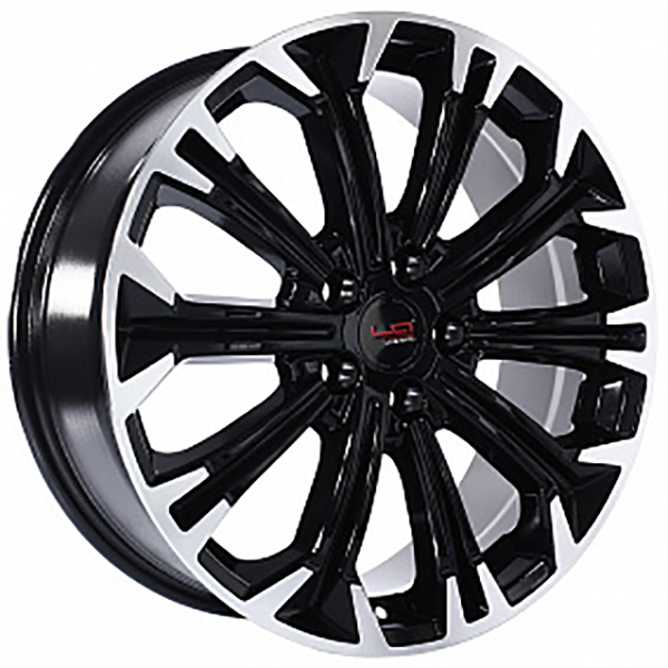 Колесный диск Replica Legeartis Concept TY564 BFP 7x18/5x114.3 ET35 D60.1, Черный;серебристый
Колесный диск Replica Legeartis Concept TY564 BFP 7x18/5x114.3 ET35 D60.1, Черный;серебристый