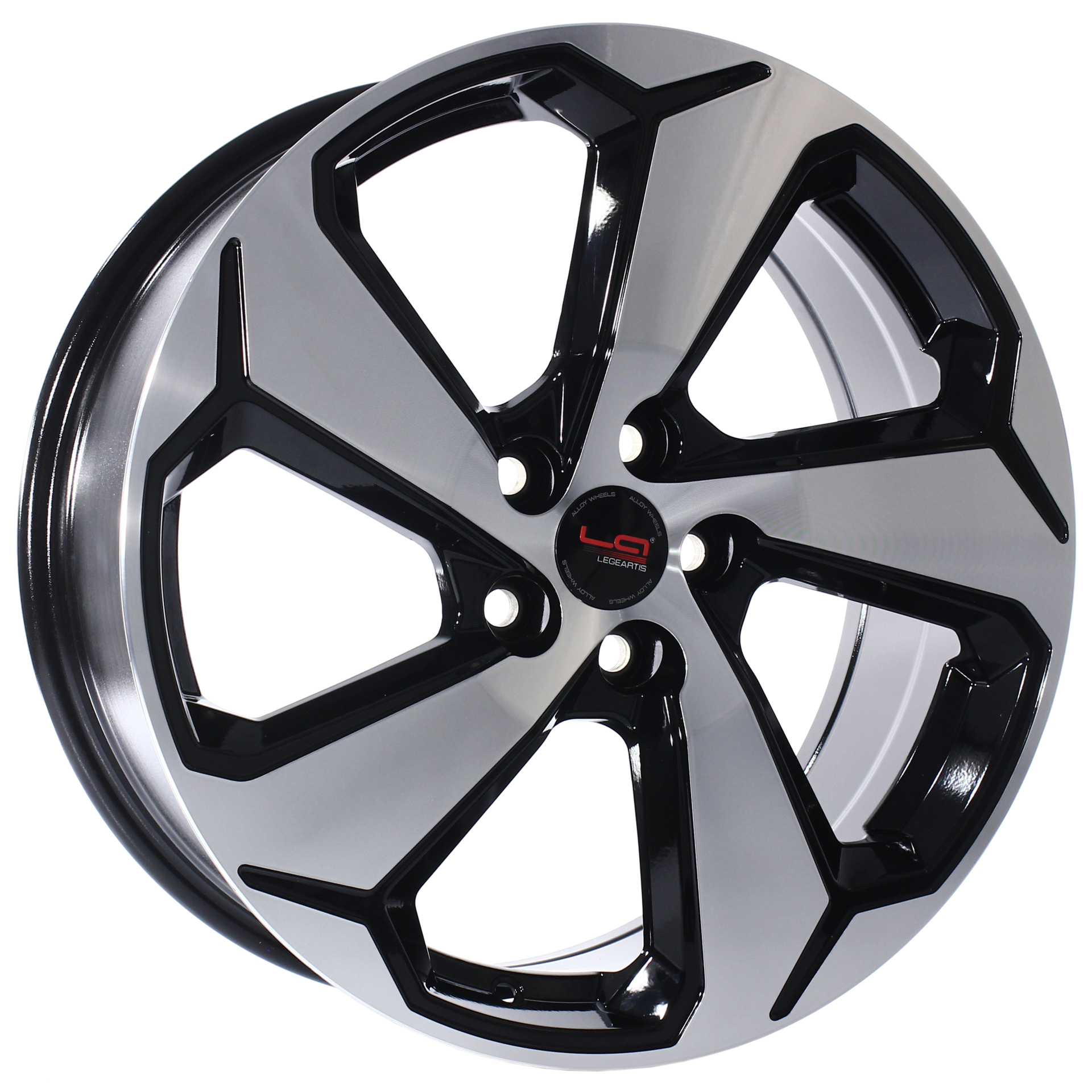 Колесный диск Replica Legeartis Concept TY567 BFP 7x18/5x114.3 ET35 D60.1, Черный;серебристый
Колесный диск Replica Legeartis Concept TY567 BFP 7x18/5x114.3 ET35 D60.1, Черный;серебристый