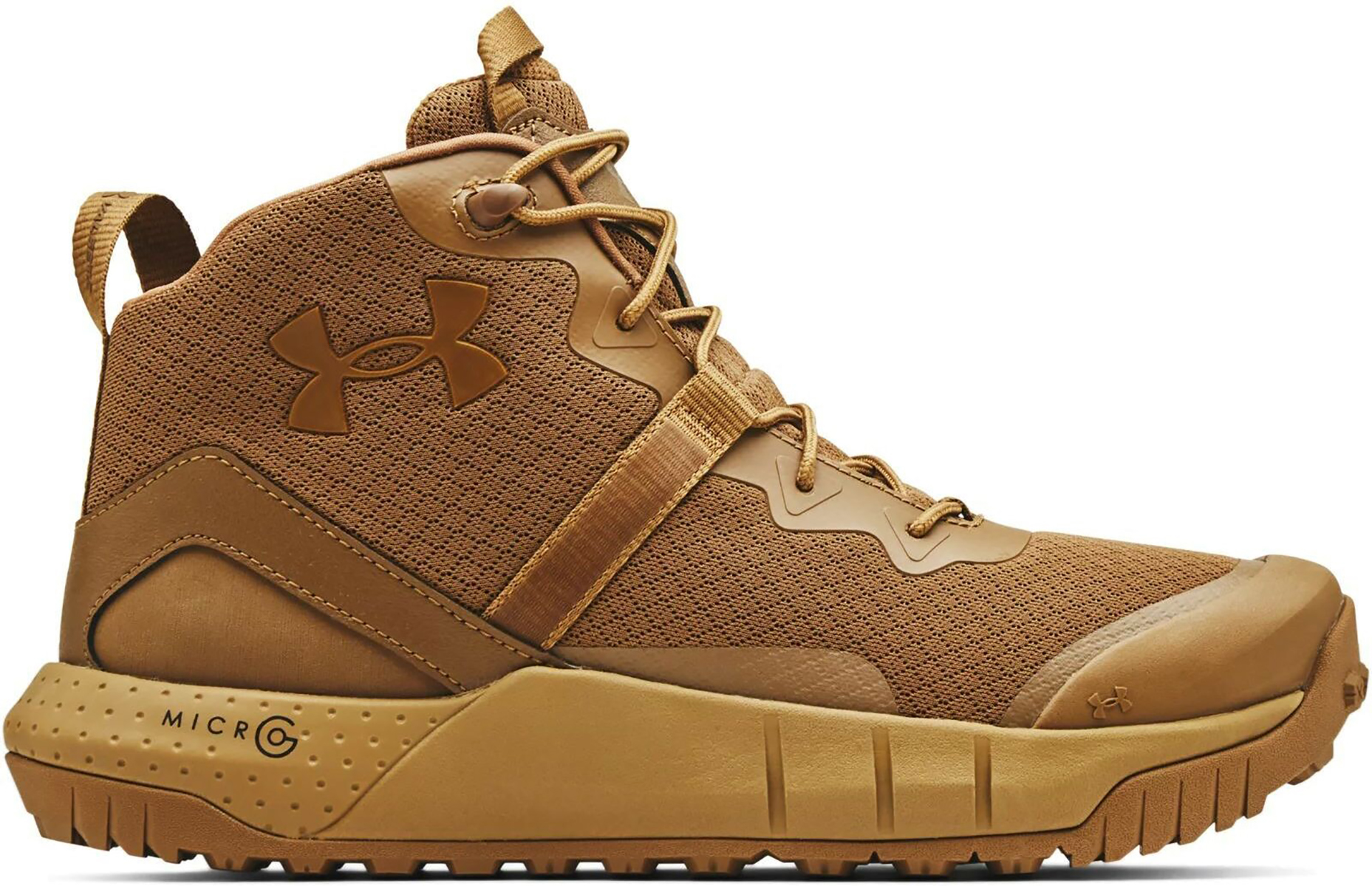Кроссовки мужские Under Armour Micro G Valsetz Mid коричневые 9 US, Коричневый, Micro G Valsetz Mid
Кроссовки мужские Under Armour Micro G Valsetz Mid коричневые 9 US, Коричневый, Micro G Valsetz Mid