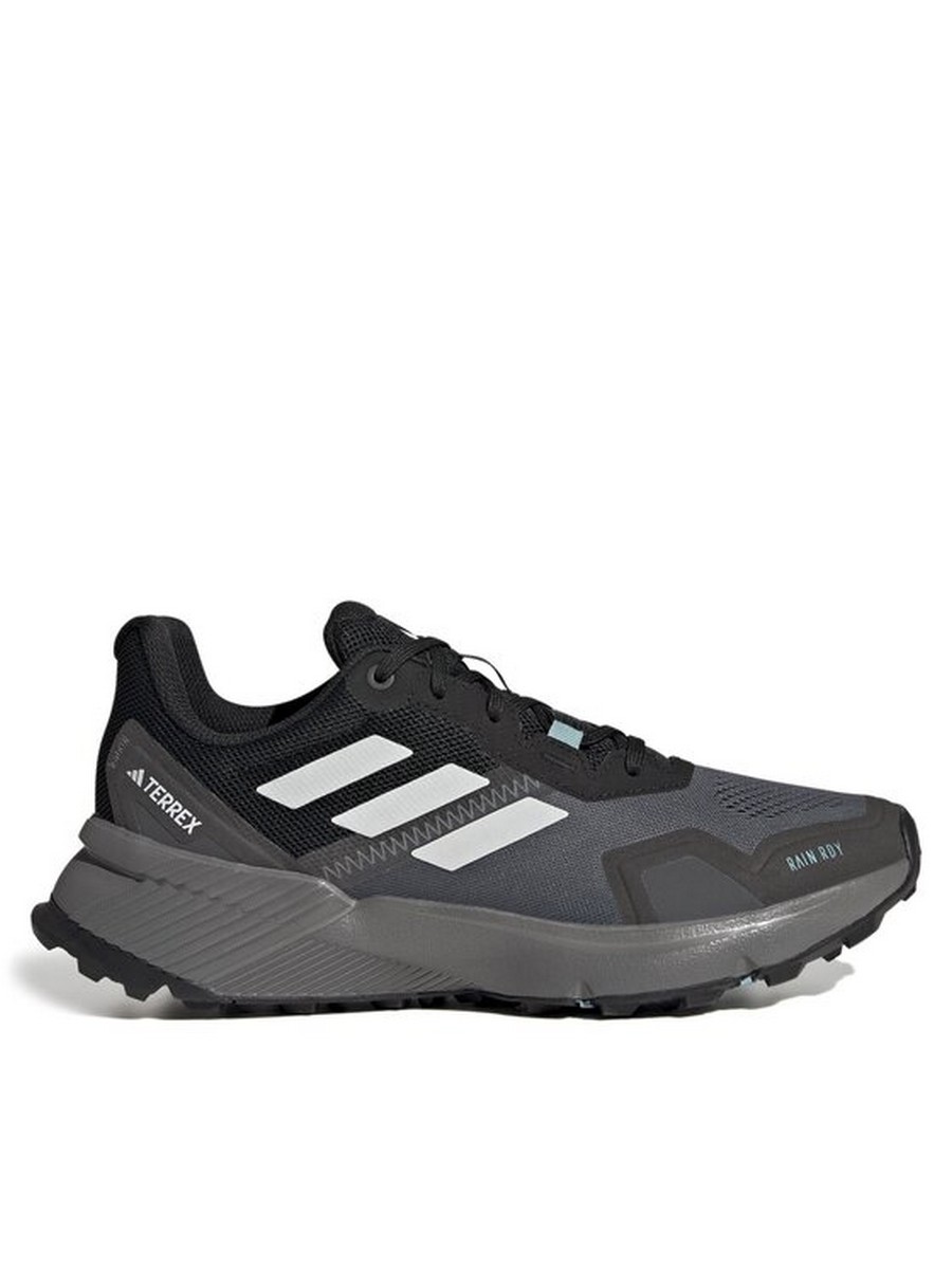 Кроссовки женские Adidas Terrex Soulstride RAIN.RDY IE9402 черные 37 1/3 EU, Черный, Terrex Soulstride RAIN.RDY IE9402
Кроссовки женские Adidas Terrex Soulstride RAIN.RDY IE9402 черные 37 1/3 EU, Черный, Terrex Soulstride RAIN.RDY IE9402