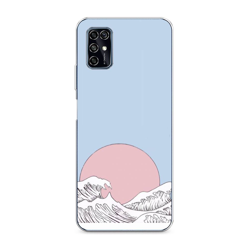 Чехол Awog на ZTE Blade V2020 Smart / ЗТЕ Блэйд V2020 Smart "Японское солнце", 133850-10
Чехол Awog на ZTE Blade V2020 Smart / ЗТЕ Блэйд V2020 Smart "Японское солнце", 133850-10