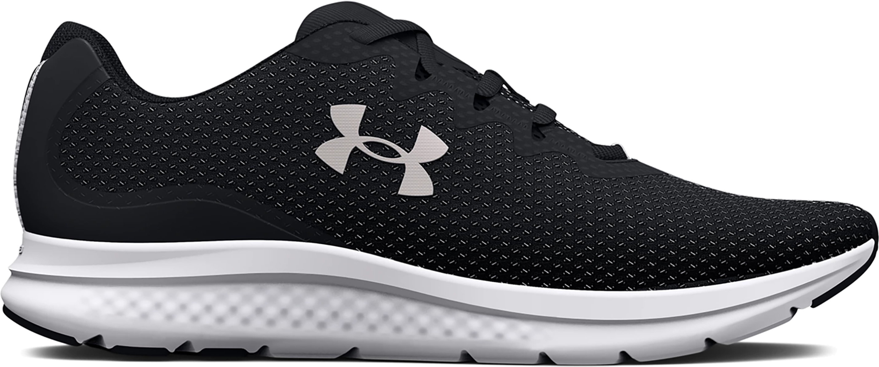 Кроссовки мужские Under Armour Charged Impulse 3 черные 7 US, Черный, Charged Impulse 3
Кроссовки мужские Under Armour Charged Impulse 3 черные 7 US, Черный, Charged Impulse 3