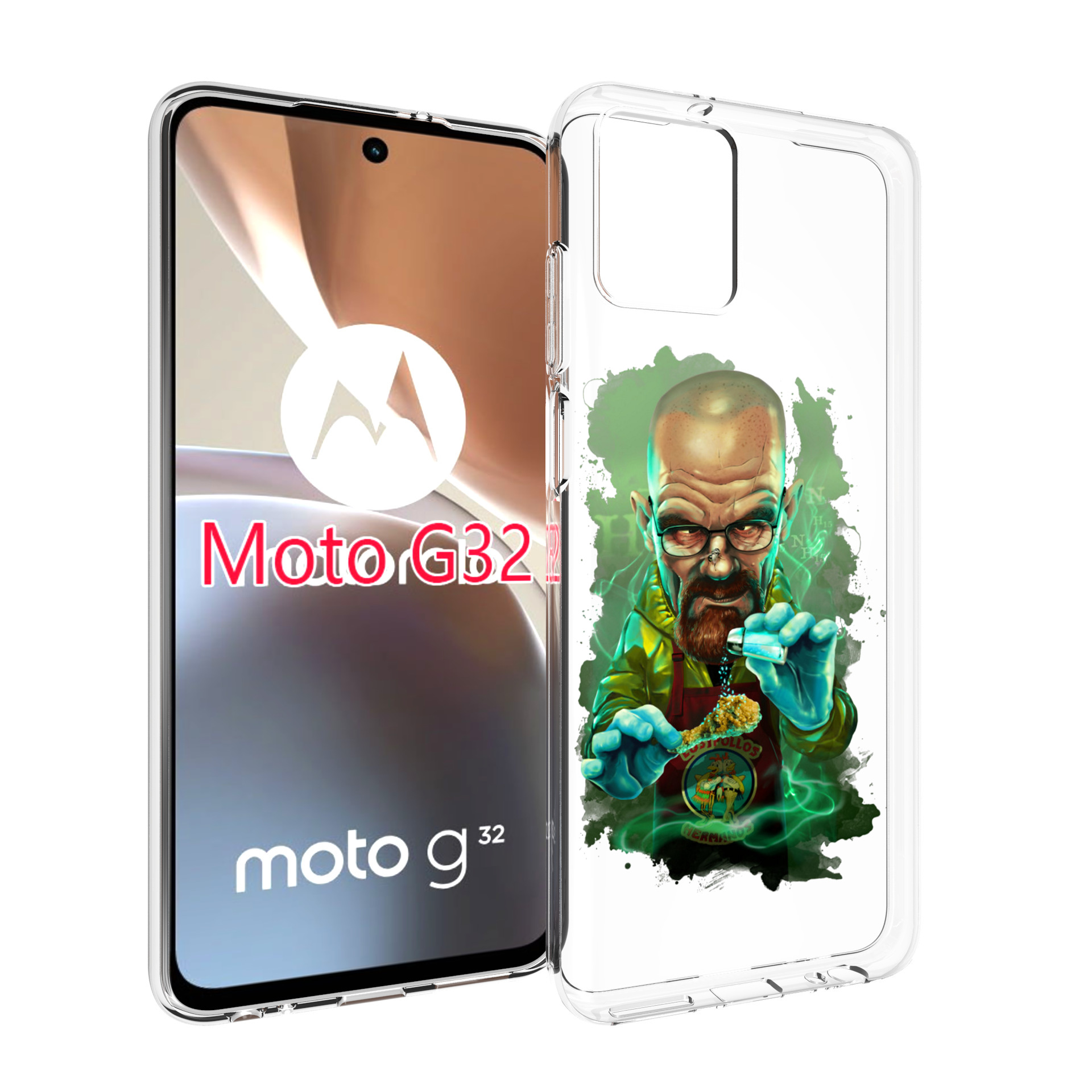 Чехол MyPads повар для Motorola Moto G32, Прозрачный, Tocco
Чехол MyPads повар для Motorola Moto G32, Прозрачный, Tocco