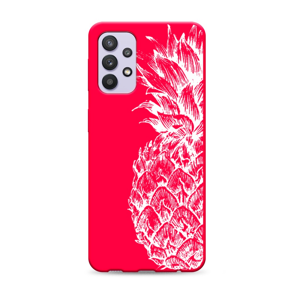 Чехол Awog на Samsung Galaxy A32 / Самсунг A32 "Ананас графика белая", Разноцветный, 2102053-1
Чехол Awog на Samsung Galaxy A32 / Самсунг A32 "Ананас графика белая", Разноцветный, 2102053-1