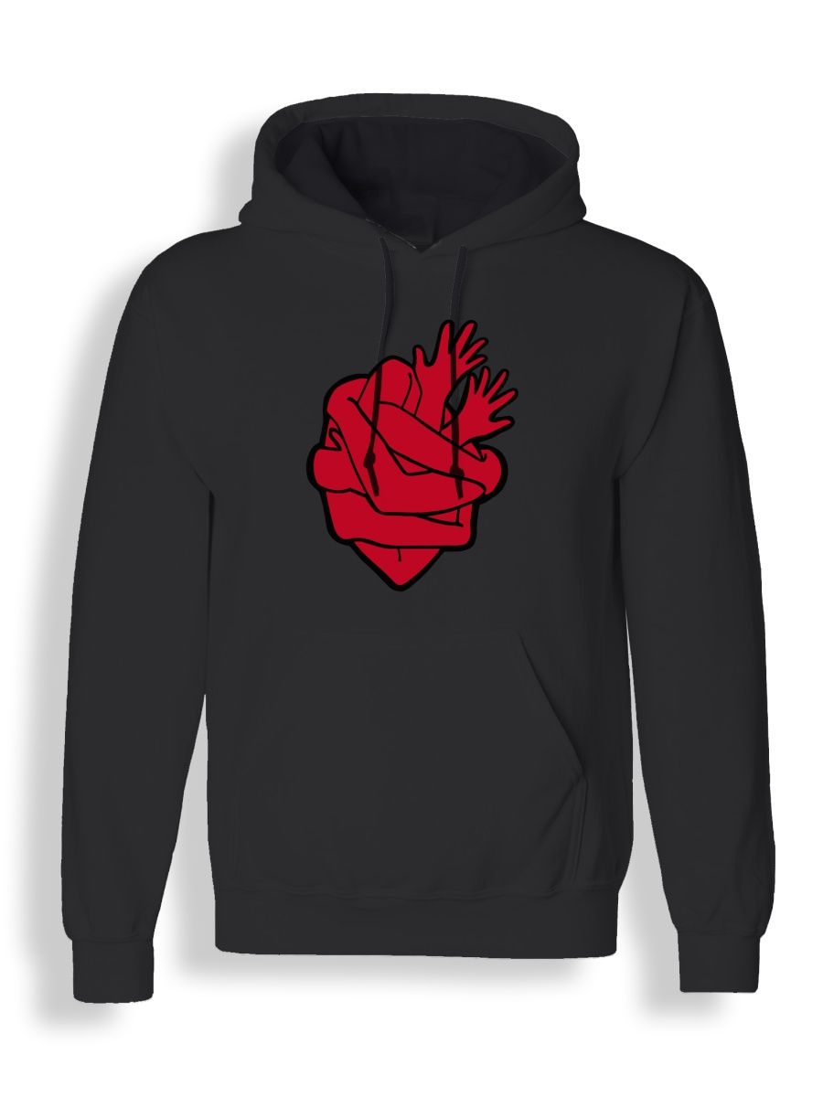 Худи унисекс СувенирShop Сердце в руках/Любовь/Heart 3 черное 2XL, "Сердце в руках/Любовь/Heart" 3
Худи унисекс СувенирShop Сердце в руках/Любовь/Heart 3 черное 2XL, "Сердце в руках/Любовь/Heart" 3