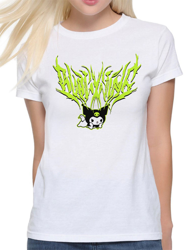 Футболка женская Dream Shirts Куроми и Мелоди / Hello Kitty / Аниме белая 2XL, Куроми и Мелоди / Хеллоу Китти / Hello Kitty / Аниме
Футболка женская Dream Shirts Куроми и Мелоди / Hello Kitty / Аниме белая 2XL, Куроми и Мелоди / Хеллоу Китти / Hello Kitty / Аниме