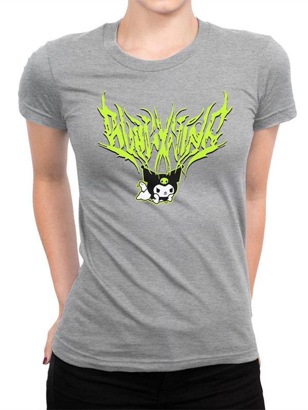 Футболка женская Dream Shirts Куроми и Мелоди / Hello Kitty / Аниме серая 2XL, Куроми и Мелоди / Хеллоу Китти / Hello Kitty / Аниме
Футболка женская Dream Shirts Куроми и Мелоди / Hello Kitty / Аниме серая 2XL, Куроми и Мелоди / Хеллоу Китти / Hello Kitty / Аниме