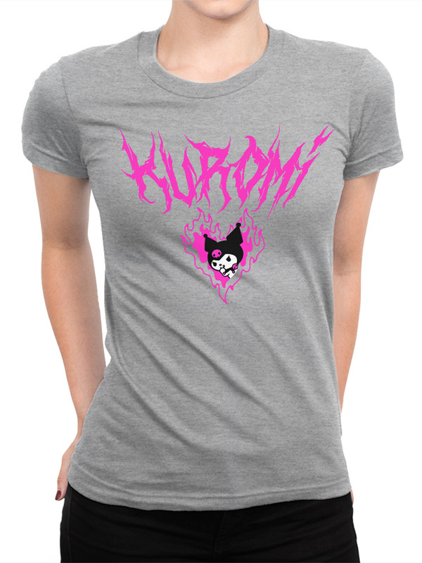 Футболка женская Dream Shirts Куроми и Мелоди / Hello Kitty / Аниме серая 3XL, Куроми и Мелоди / Хеллоу Китти / Hello Kitty / Аниме
Футболка женская Dream Shirts Куроми и Мелоди / Hello Kitty / Аниме серая 3XL, Куроми и Мелоди / Хеллоу Китти / Hello Kitty / Аниме