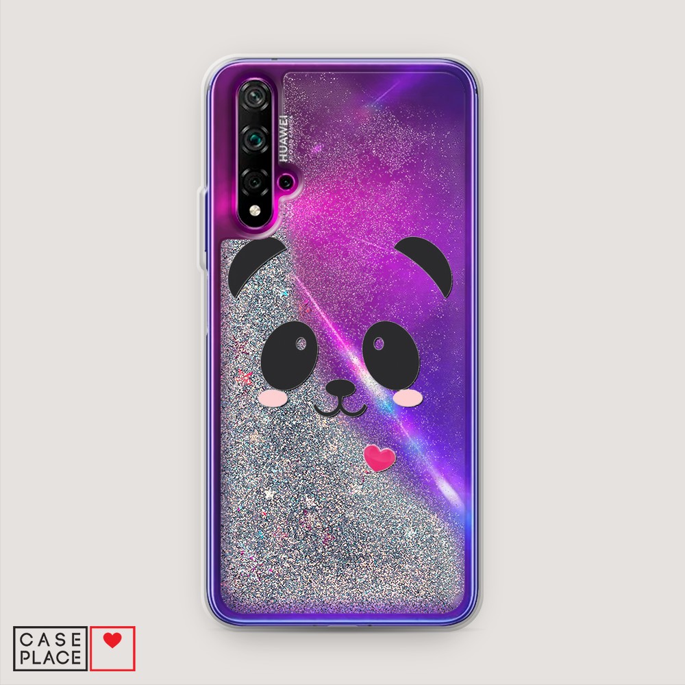 Чехол Awog на Honor 20/Huawei Nova 5T "Влюбленный панда контур", Разноцветный, 610591-1
Чехол Awog на Honor 20/Huawei Nova 5T "Влюбленный панда контур", Разноцветный, 610591-1