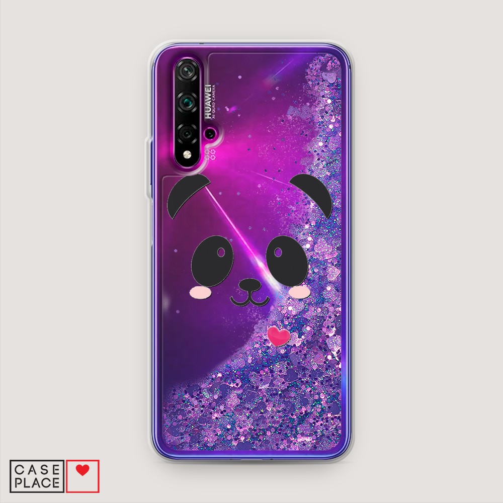 Чехол Awog на Honor 20/Huawei Nova 5T "Влюбленный панда контур", Разноцветный, 610592-1
Чехол Awog на Honor 20/Huawei Nova 5T "Влюбленный панда контур", Разноцветный, 610592-1