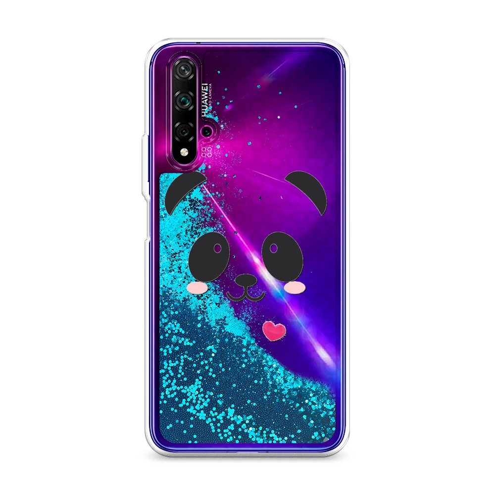 Чехол Awog на Honor 20/Huawei Nova 5T "Влюбленный панда контур", Разноцветный, 610593-1
Чехол Awog на Honor 20/Huawei Nova 5T "Влюбленный панда контур", Разноцветный, 610593-1