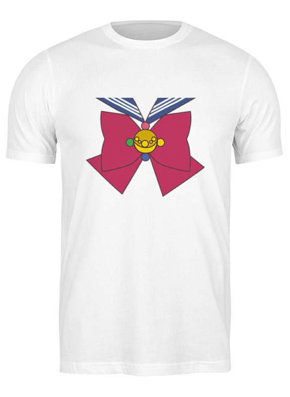 Футболка мужская Printio Сейлор мун (sailor moon) белая XL, Белый, Сейлор мун (sailor moon)
Футболка мужская Printio Сейлор мун (sailor moon) белая XL, Белый, Сейлор мун (sailor moon)