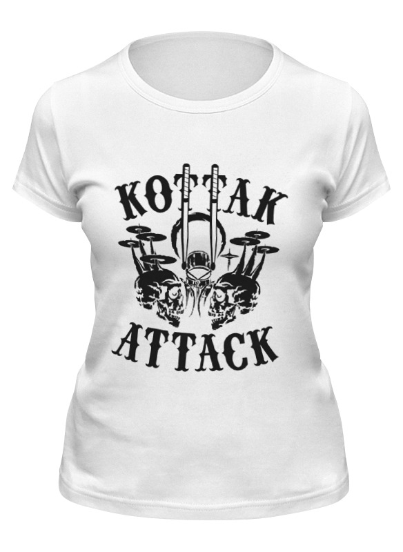Футболка женская Printio Kottak (ударник группы scorpions) белая XL, Белый, Kottak (ударник группы scorpions)
Футболка женская Printio Kottak (ударник группы scorpions) белая XL, Белый, Kottak (ударник группы scorpions)
