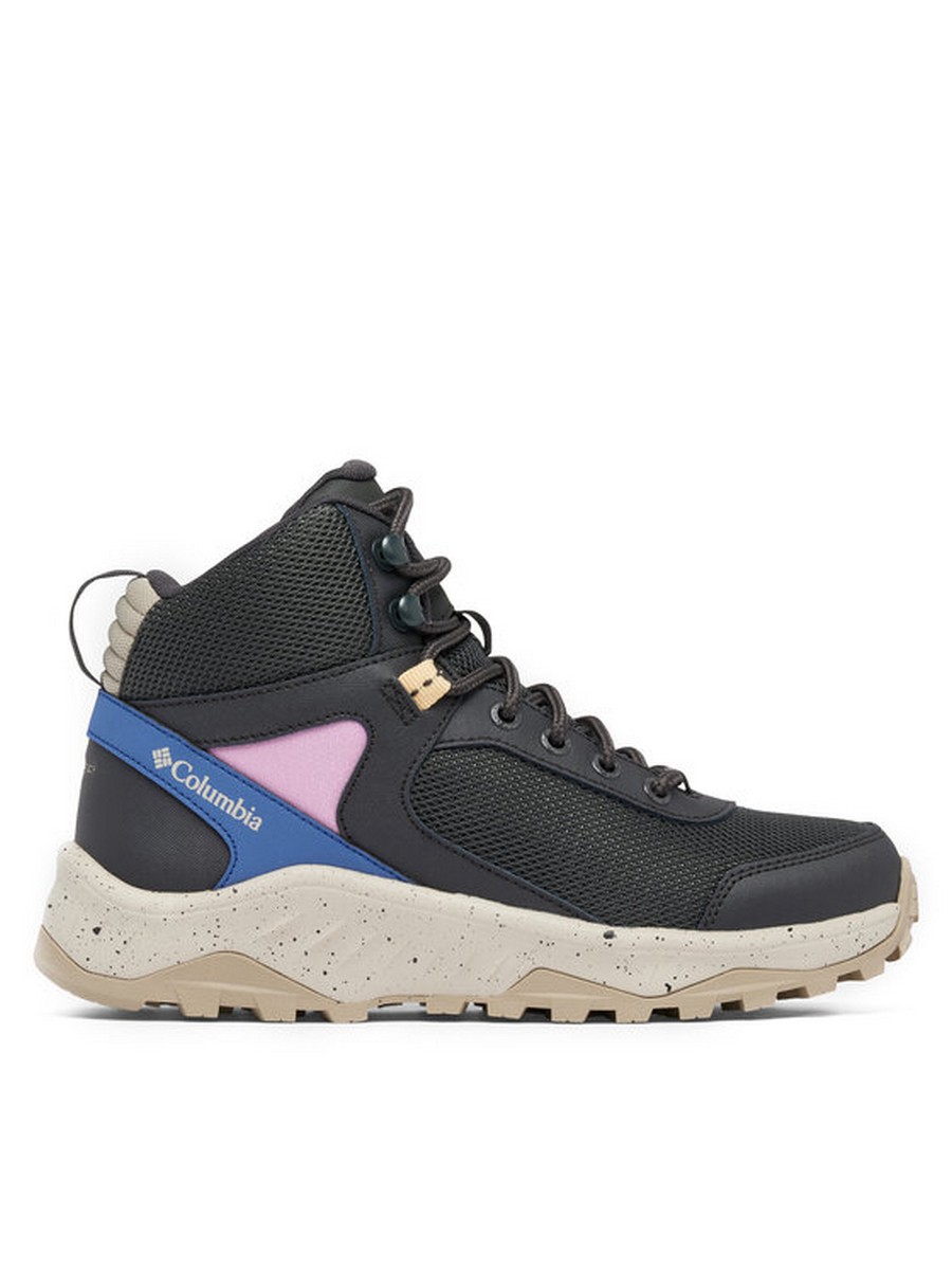 Кроссовки женские Columbia Trailstorm Ascend Mid Wp 2044351 черные 37 EU, Черный, Trailstorm Ascend Mid Wp 2044351
Кроссовки женские Columbia Trailstorm Ascend Mid Wp 2044351 черные 37 EU, Черный, Trailstorm Ascend Mid Wp 2044351