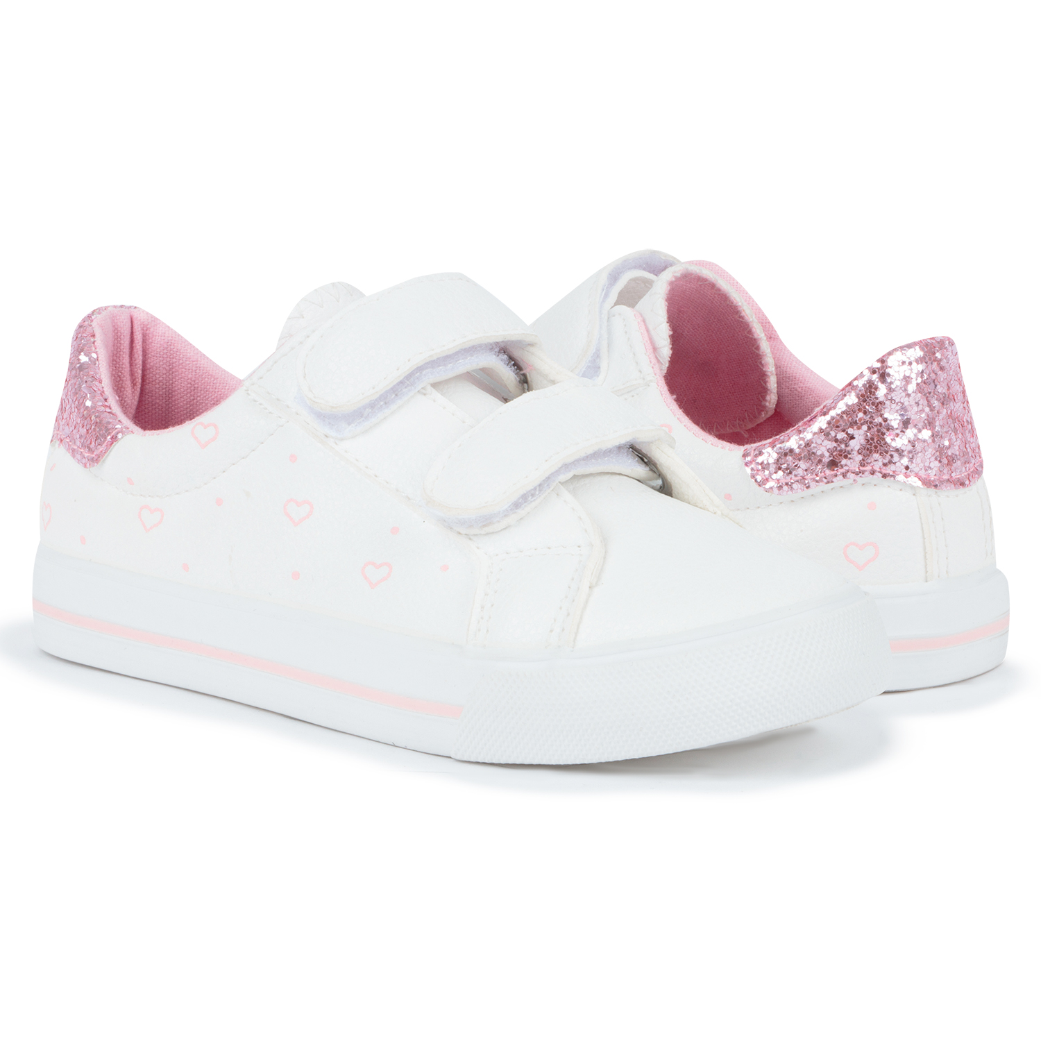 фото Полуботинки kidix syss20-6 white р.34