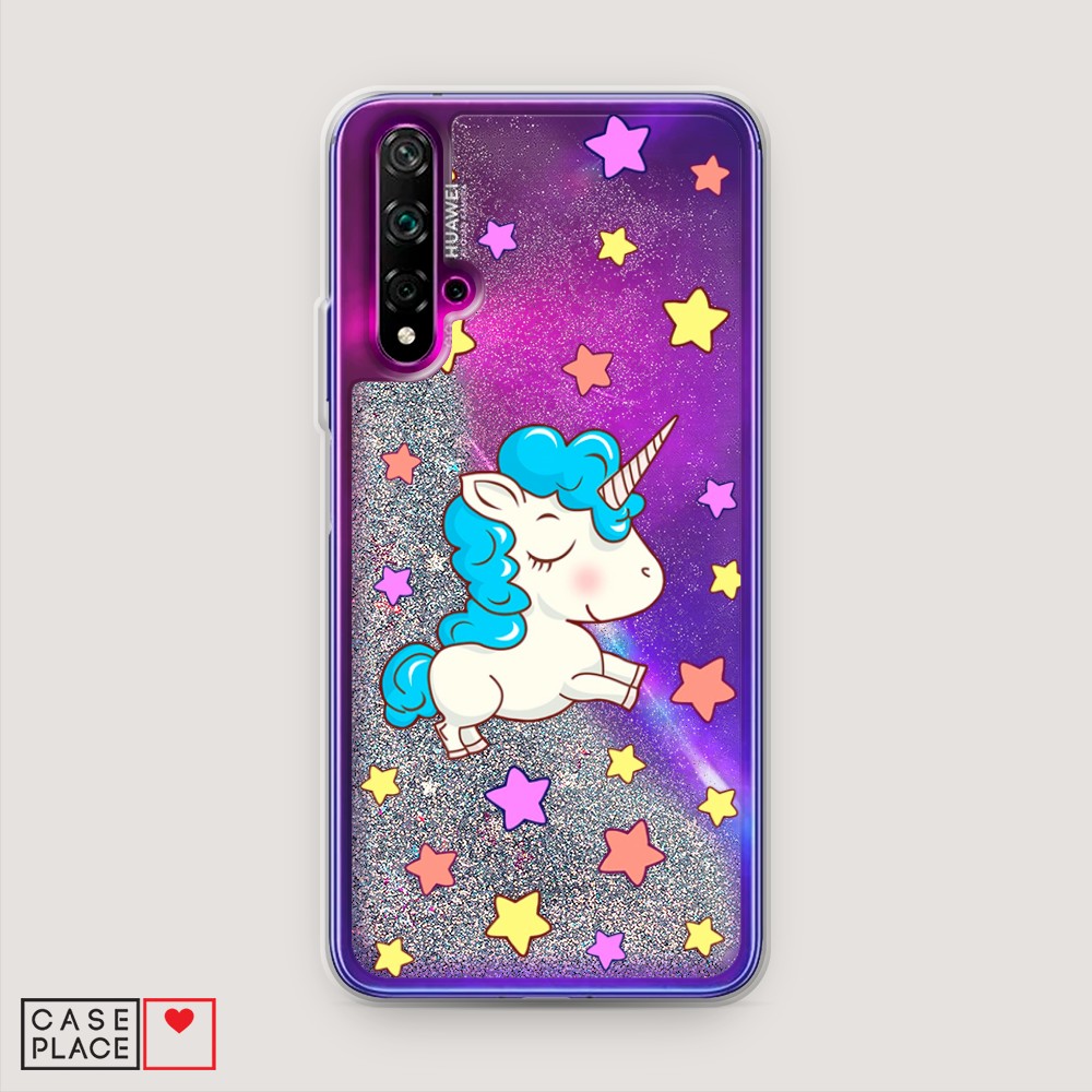 Чехол Awog на Honor 20/Huawei Nova 5T "Звездный единорог", Разноцветный, 610591-1
Чехол Awog на Honor 20/Huawei Nova 5T "Звездный единорог", Разноцветный, 610591-1