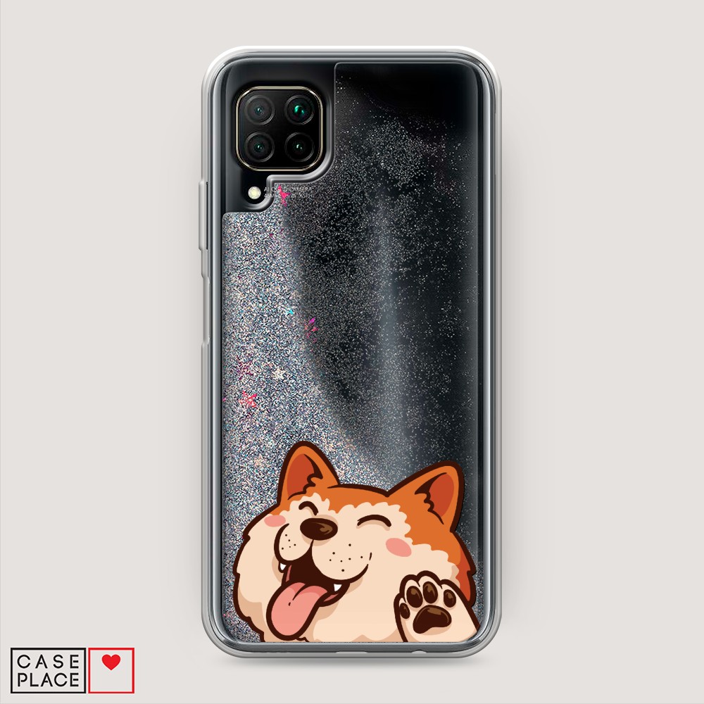 Чехол Awog на Huawei P40 lite/Nova 6 SE/Nova 7i "Акита-ину машет", Разноцветный, 611791-1
Чехол Awog на Huawei P40 lite/Nova 6 SE/Nova 7i "Акита-ину машет", Разноцветный, 611791-1