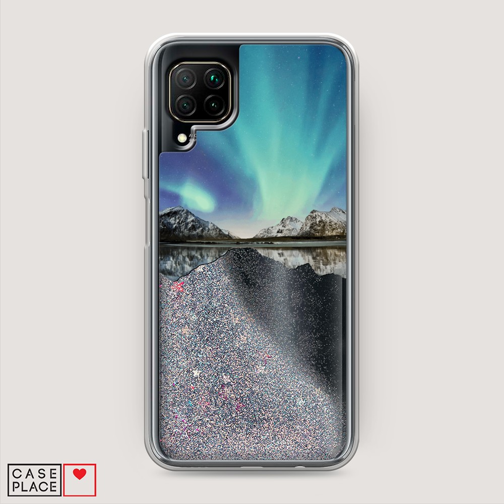 Чехол Awog на Huawei P40 lite/Nova 6 SE/Nova 7i "Горное озеро и сияние", Разноцветный, 611791-1
Чехол Awog на Huawei P40 lite/Nova 6 SE/Nova 7i "Горное озеро и сияние", Разноцветный, 611791-1