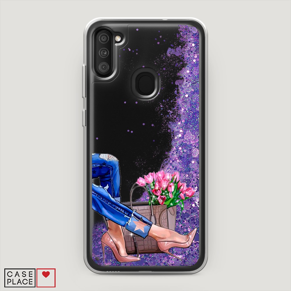 Чехол Awog на Samsung Galaxy A11 / Самсунг A11 "Каблучки", Разноцветный, 2100192-1
Чехол Awog на Samsung Galaxy A11 / Самсунг A11 "Каблучки", Разноцветный, 2100192-1