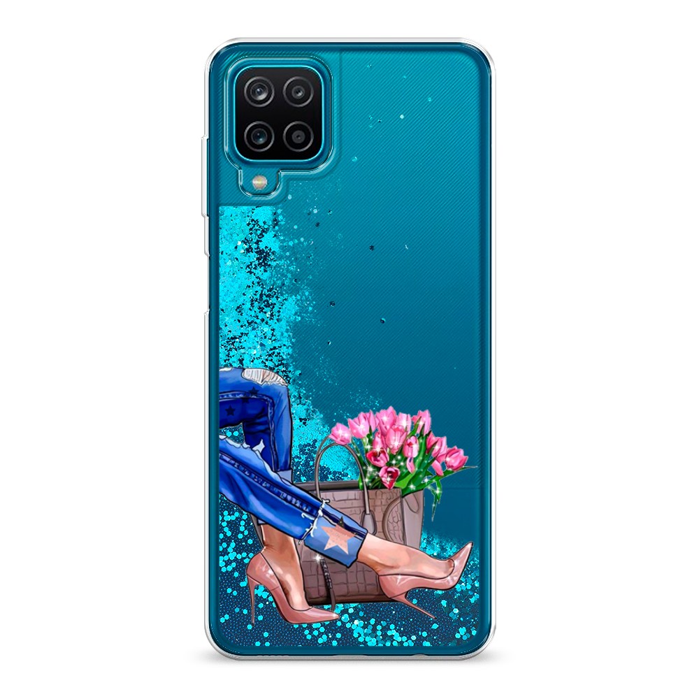 Чехол Awog на Samsung Galaxy A12 / Самсунг A12 "Каблучки", Разноцветный, 2101693-1
Чехол Awog на Samsung Galaxy A12 / Самсунг A12 "Каблучки", Разноцветный, 2101693-1