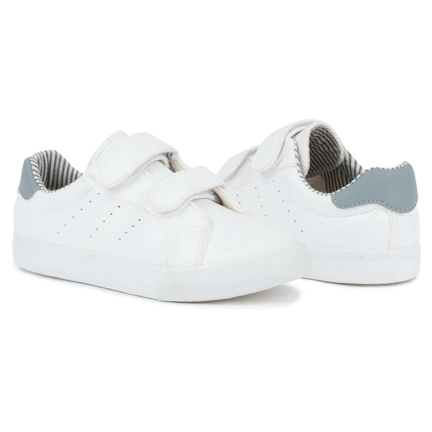 фото Полуботинки kidix syss20-10 white р.34